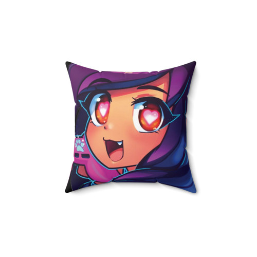 Aphmau Themed Gaming Pillow