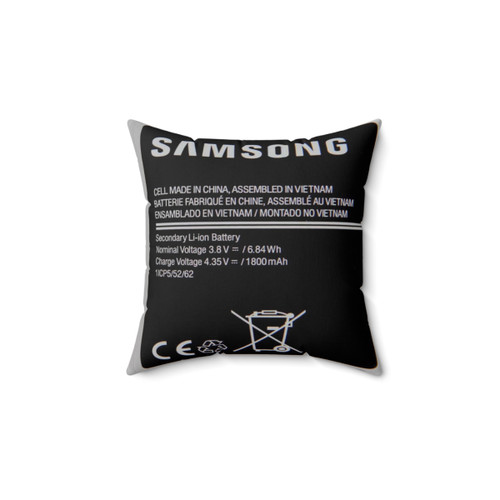 Swollen Battery Premium Pillow for Lithium Ion Batteries