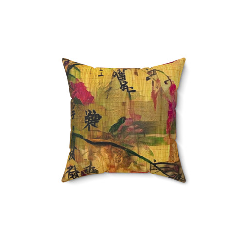 Japanese Style Decorative Pillow