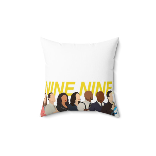 Brooklyn 99 Themed Pillow
