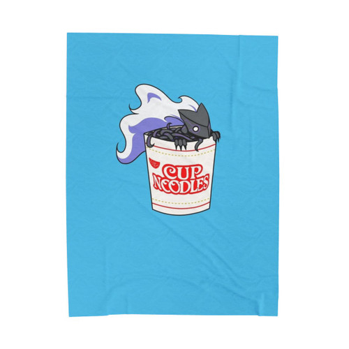 Merkava Velveteen Plush Blanket