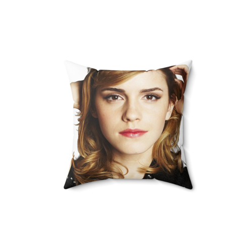 Emma Watson Decorative Pillow