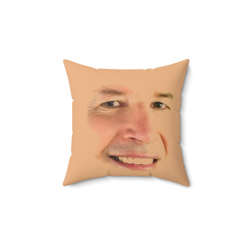 Neil Breen Pillow - Unique and Eccentric Decor