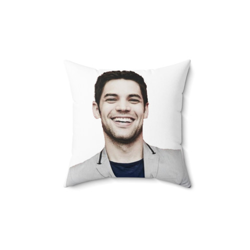 Jeremy Jordan Broadway Actor Pillow