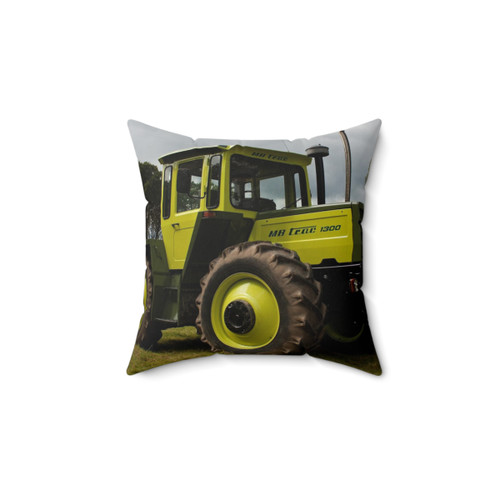 Mercedes-Benz MB-trac1300 Tractor Pillow