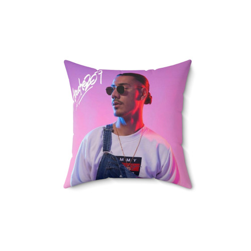 Soft and supportive Apache Pillow for restful sleep