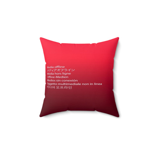Adobe Premiere Pro Pillow for Media Offline Issues
