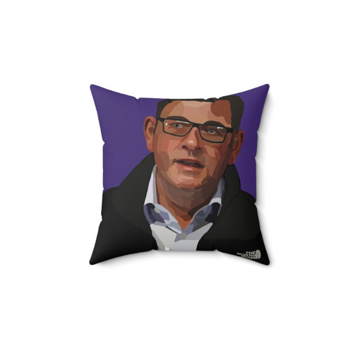 North Face Pillow designed by Dan Andrews