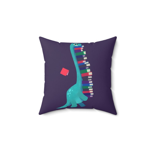 Cute Dinosaur Reading Pillow for Kids