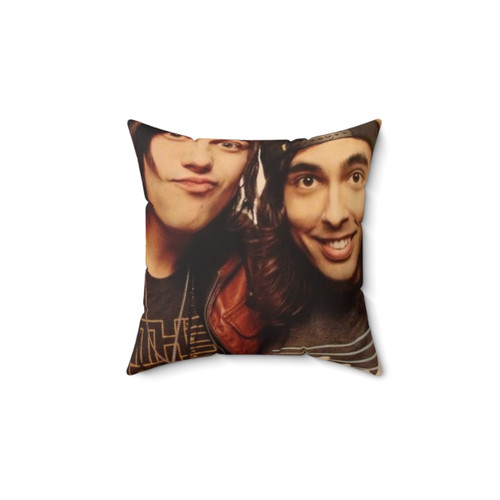 Kellin Quinn and Vic Fuentes Pillow for Music Fans
