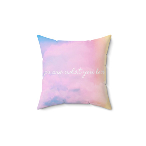 Inspirational Taylor Swift-themed Pillow