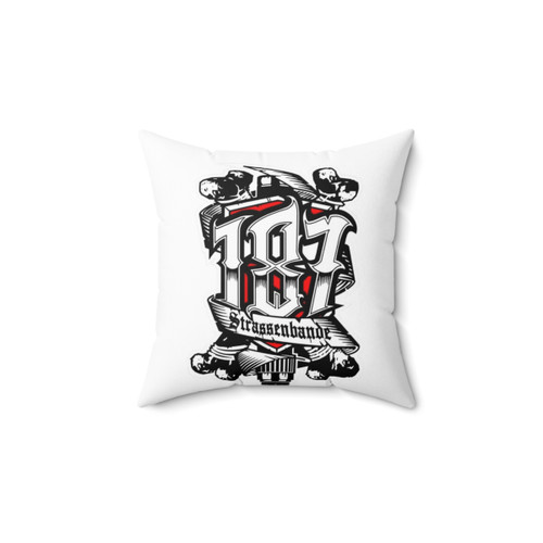 Smokezz Hip Hop Pillow for Home Decor
