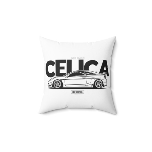 Toyota Celica VII Gen Decorative Pillow