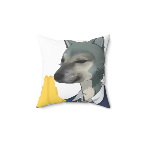 Legosi Dorime Pillow for Beastars Fans