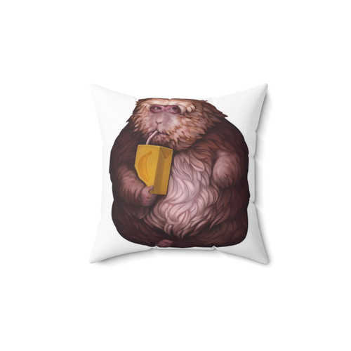 XingXing Chonky Monkey Pillow