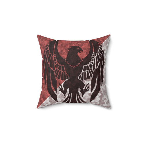 Fire Emblem Three Houses Black Eagles Flat Pillow
