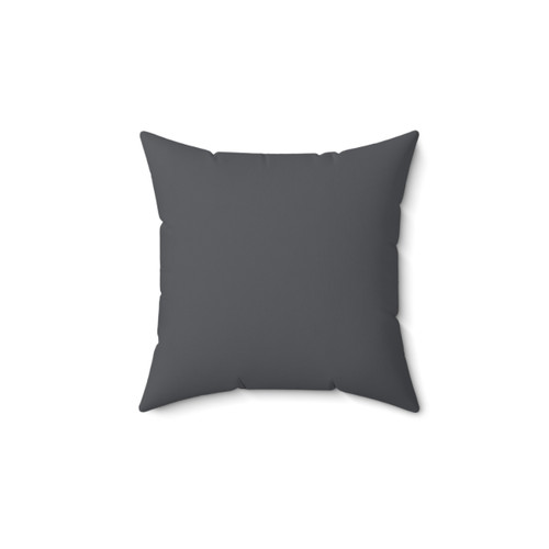 Excalibur Grey Pillow