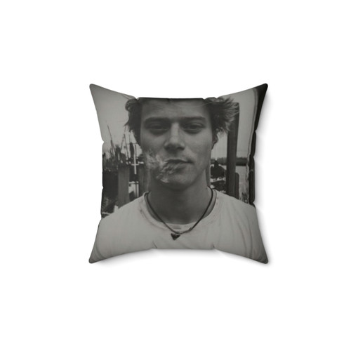 Outer Banks Netflix JJ Rudy Pankow Pillow