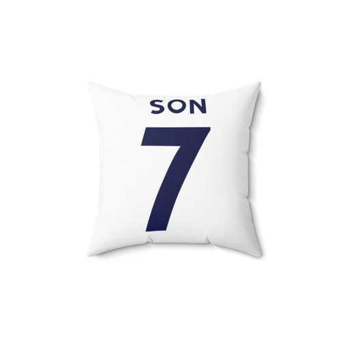 Son Heung Min Tottenham Hotspur FC Pillow