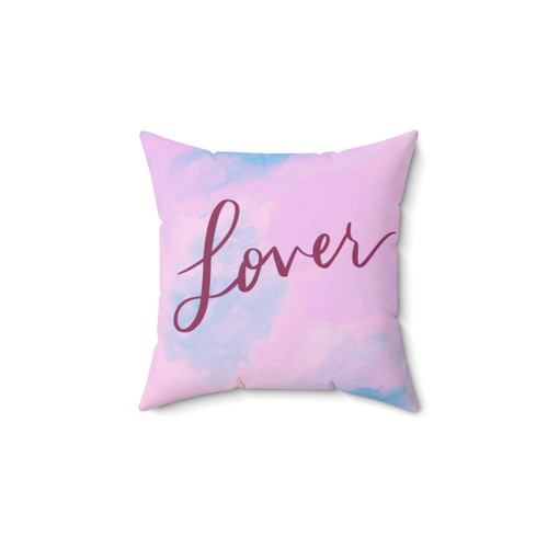 Lover Pillow - Soft, Plush Bedding for Couples