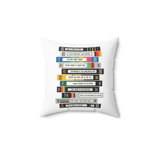 Brooklyn Nine-Nine Themed Pillow