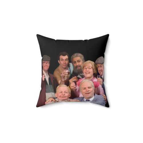 Still Game Characters Pillow