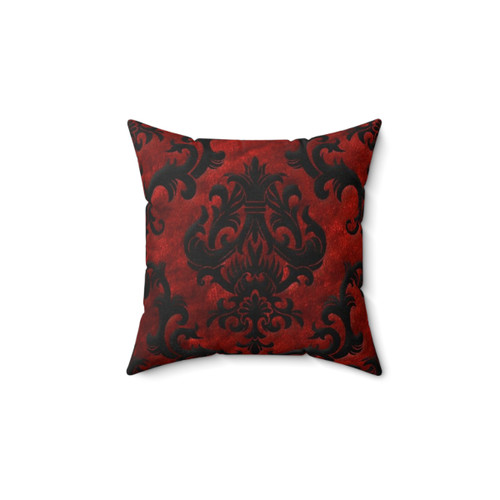 Gothic Decorative Pillow