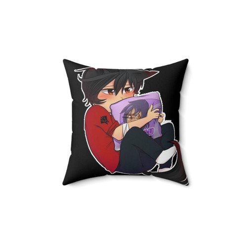 Aaron Lycan Anime Waifu Pillow