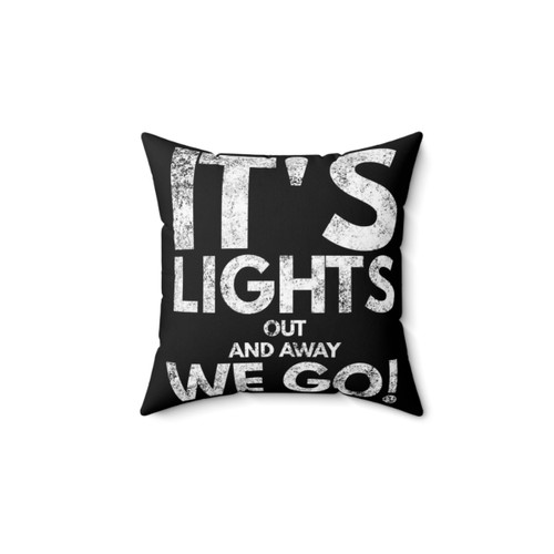 F1 Formula One Racing Pillow