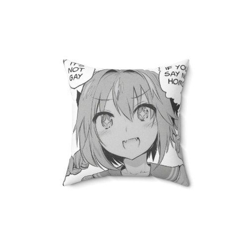 Fate Grand Order Astolfo Anime Pillow
