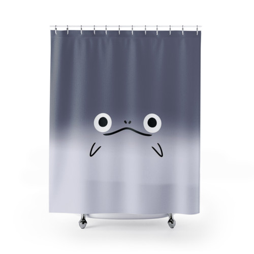 Namazu FFXIV Shower Curtains - Final Fantasy Anime Decor