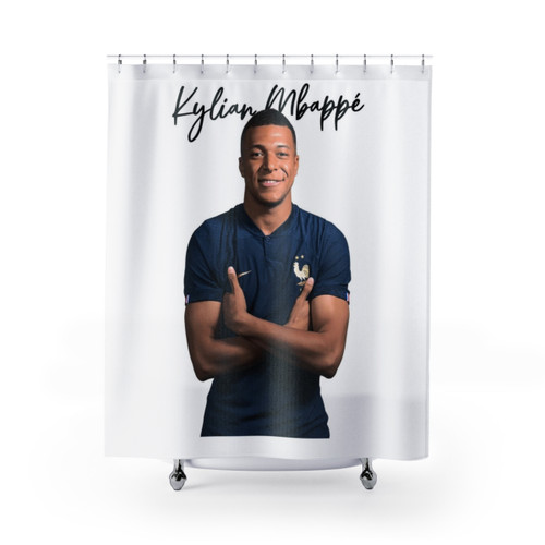 France National Team Shower Curtains