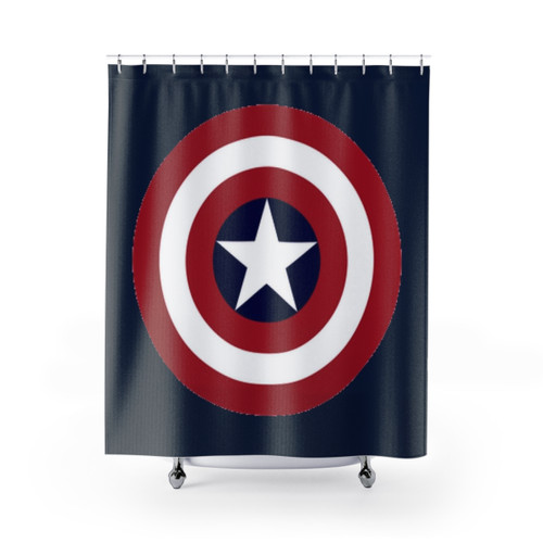 Marvel Super Hero Shower Curtains