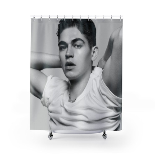 Hero Fiennes Tiffin Hardin Scott Shower Curtains for After Movie Fans