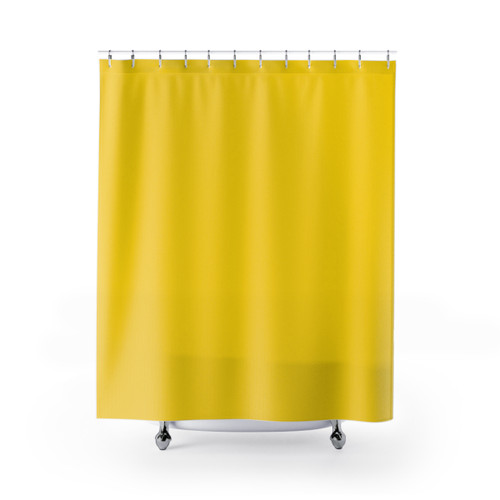 Preppy Summer Sunflower Shower Curtains