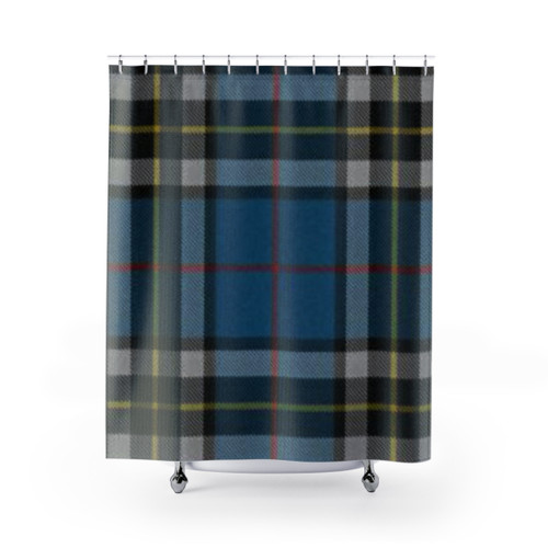 Clan Thomson Tartan Shower Curtains