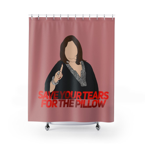 Abby Lee Dance Inspired Shower Curtains