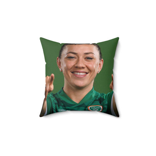 Katie McCabe Premium Memory Foam Pillow