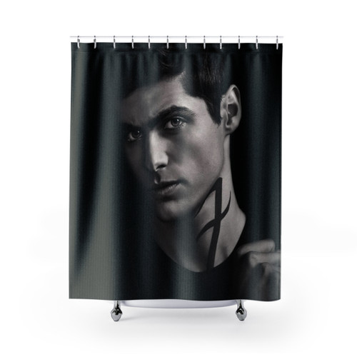 Shadowhunters Season 2 Shower Curtains