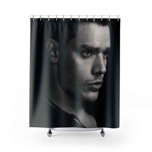 Jace Wayland Shadowhunters Season 2 Shower Curtain