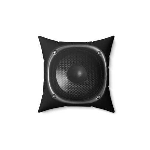 Music Speaker Pillow with Realistic Rock n Roll Sounds