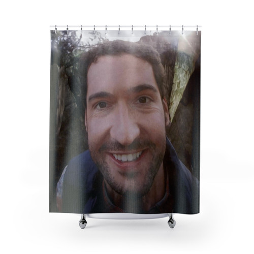 Miranda Shower Curtains for Stylish Bathroom Decor