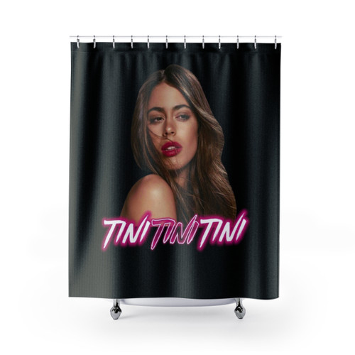 Tini Tini Tini Shower Curtains - Violetta Themed