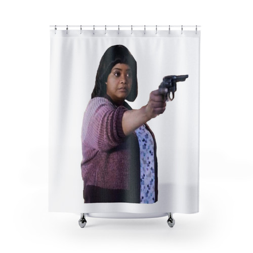 MA Movie Shower Curtains - Horror Film Decor