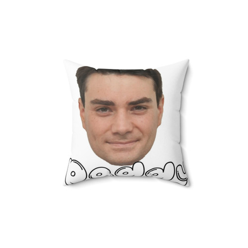 Soft and Comfortable Ben Shapiro Pillow