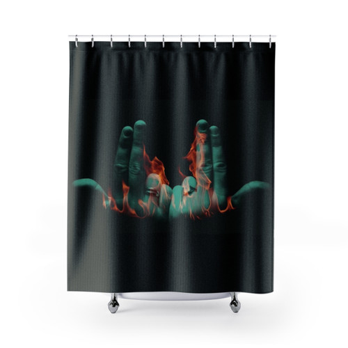 Jul Shower Curtains - Stylish French-Inspired Design