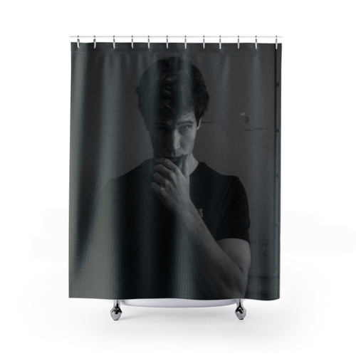 Wincent Weiss Shower Curtain - Iconic Singer Design
