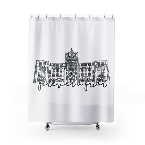 Providence College Friars Shower Curtains