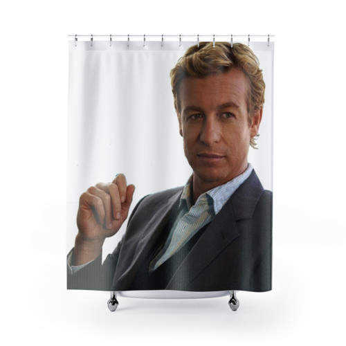 Mentalist Jane Patrick Shower Curtains
