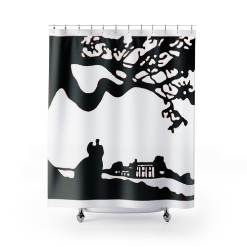 Tara Shower Curtains - Classic Southern Decor for Bathrooms